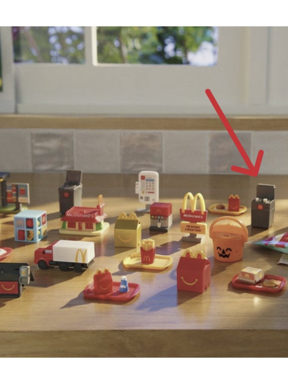 McDonald's Lil McDonald's Blind Box Collectible Fryer Confirmed